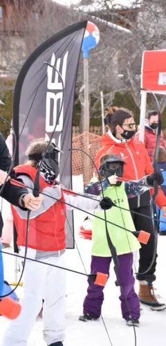 Battle Archery