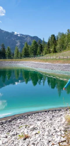Lac des Pierres Blanches