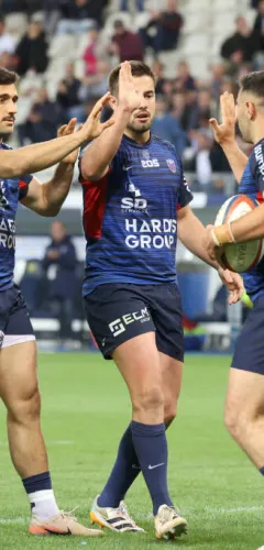 Séance de dédicaces des joueurs du FCG_La Plagne