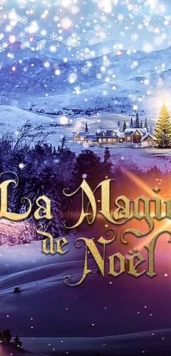 La Magie de Noël à la Plagne