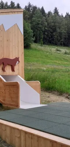 Aire de jeux
