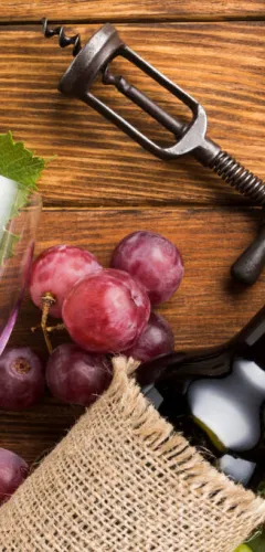 Foire aux vins et produits du terroir