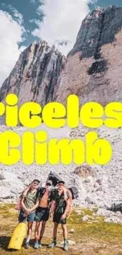 Film d'en Haut X Gorzderette - ICE | Priceless Climb_Champagny-en-Vanoise