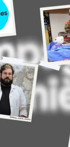 Résidences d'artistes | Campagne Première_Aime-la-Plagne