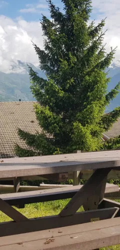 Aire de pique-nique_Montchavin-les-Coches
