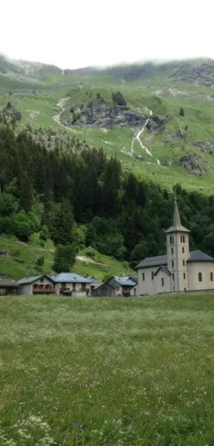 champagny en vanoise