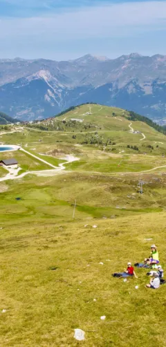 Bellecôte Summer Camp_La Plagne