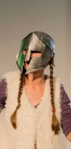 Spectacle - Goûter | Oups ! Encore un coup de Ninon ! Cie La baraque à plumes_Aime-la-Plagne