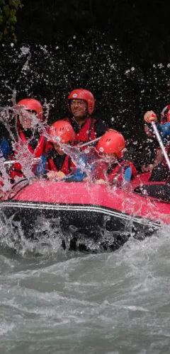 Eaux vives - Nadi Rafting_Aime-la-Plagne