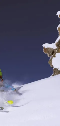 Grand raid Paradiski