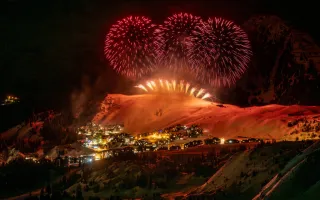 La Nuit du Pompon Rouge_La Plagne
