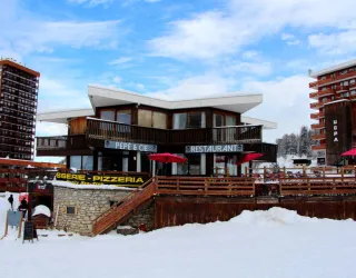 Le restaurant Pépé & Cie