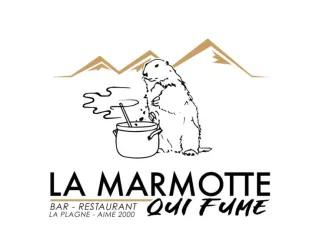 La Marmotte qui fume