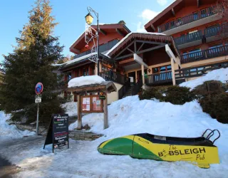 Bar Pub le Bobsleigh