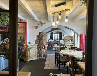 Il Ristorante Alpina