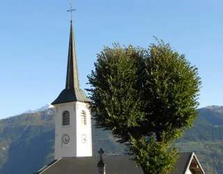 Granier, église St Barthélémy