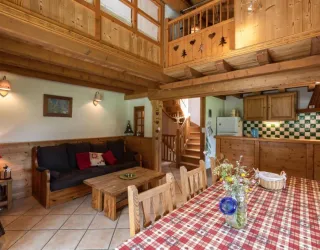 Chalet la Taillette - 6 pers.