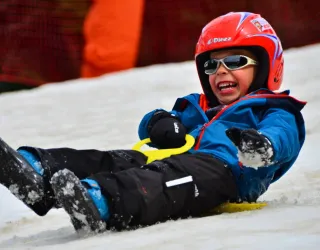 Espace luge