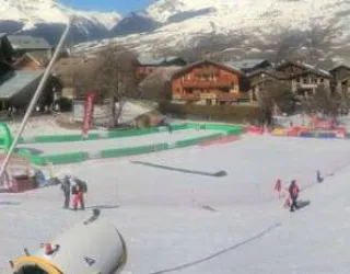 Espace luge_Montchavin-les-Coches