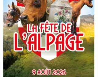 Fête de l'Alpage_La Plagne