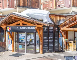 Ski Republic Plagne Bellecôte