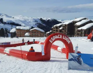 espace luge