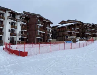 Espace luge - Plagne Villages_La Plagne