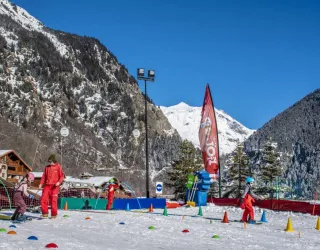 Club Piou-Piou - Jardin des neiges