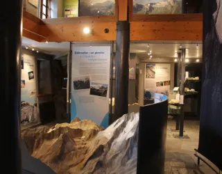 Espace Glacialis