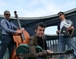 Les Jeudis d'Aime | Les Burning Bananas_Aime-la-Plagne