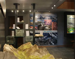 Journées Européennes du patrimoine - Espace Glacialis