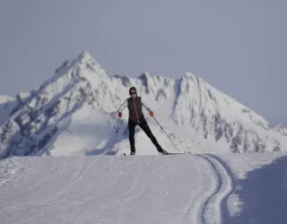 Itinéraires de Ski de Fond