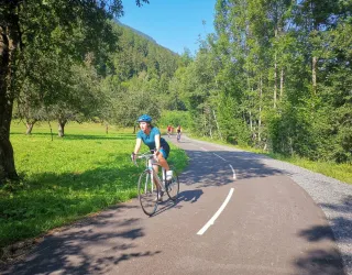 Piste Cyclable BSM