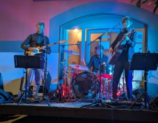 Les jeudis d'Aime | Charleen and the Capogang_Aime-la-Plagne