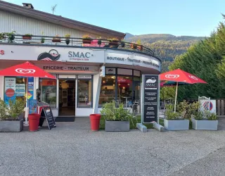 Smac Boutique Traiteur