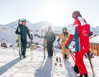 ESF Belle Plagne_La Plagne
