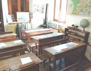 Ecole d'autrefois
