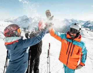 Ecole de ski et Snowboard Oxyski -  La Plagne Centre