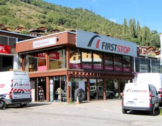 Firststop Métifiot vallée de la plagne