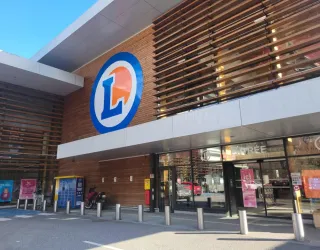 Supermarché E.Leclerc_Aime-la-Plagne