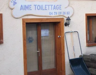 Aime Toiletage