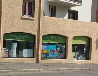 Aime Medical Santé la vallée de la Plagne
