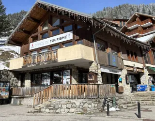 Office de Tourisme La Plagne Champagny-en-Vanoise_Champagny-en-Vanoise