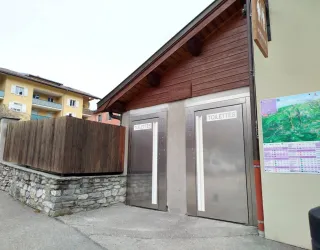 Toilettes Publiques - Aime Office de Touisme_Aime-la-Plagne