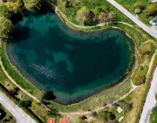 Itinéraire de randonnée pédestre : Sentier botanique et écologique de Centron_Aime-la-Plagne