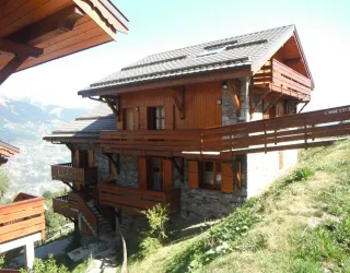 Chalets l'Arbé 1 et 2