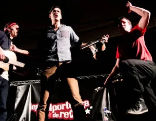 Concert | Boulevard Boulégant - Les colporteurs de rêves_Aime-la-Plagne