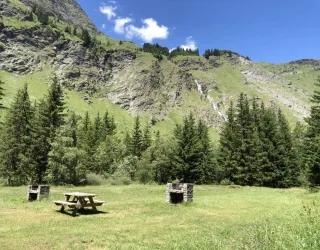 Aires de pic-nic