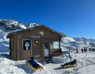 poste de secours