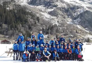 Ski Club Nordique Bozel/Champagny en Vanoise